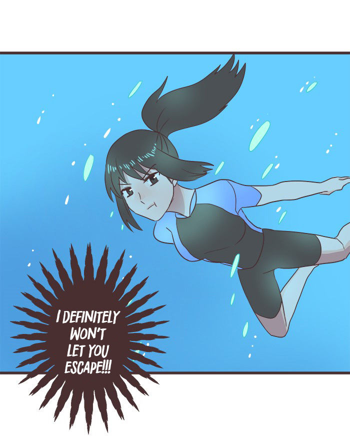Mafia's Daughter: Operation Makeover Chapter 30 page 18 - Chapter 30 : The King of the Sea