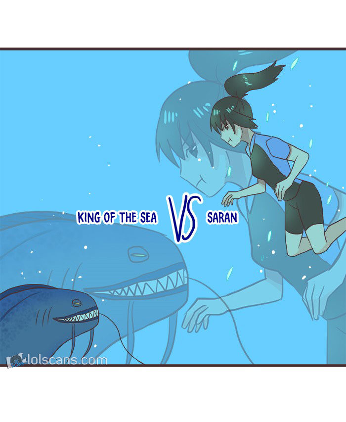Mafia's Daughter: Operation Makeover Chapter 30 page 19 - Chapter 30 : The King of the Sea