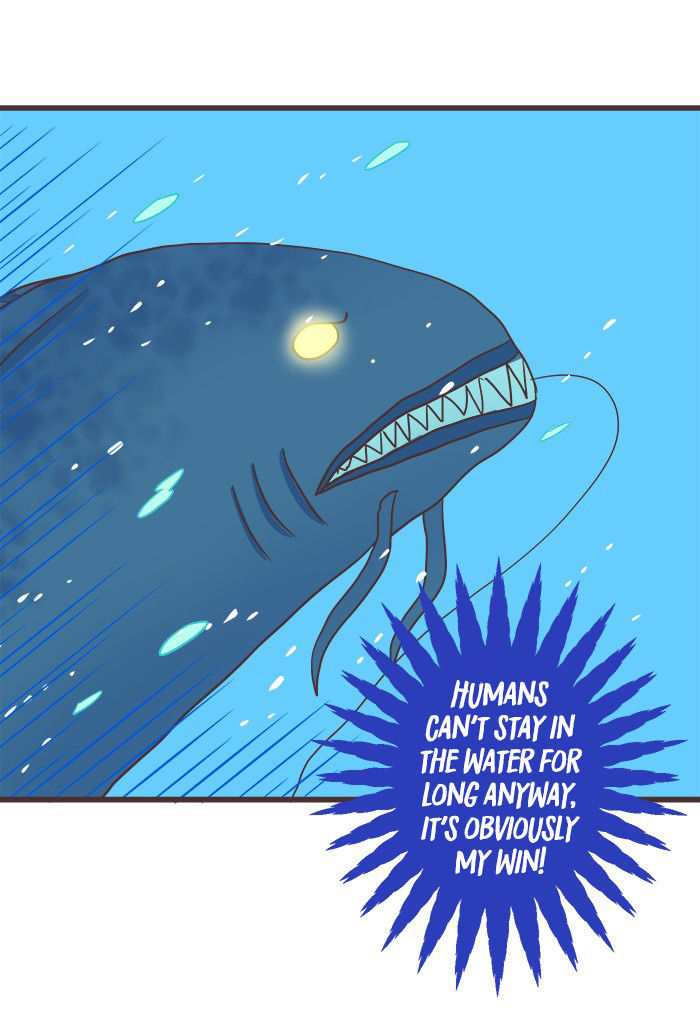 Mafia's Daughter: Operation Makeover Chapter 30 page 24 - Chapter 30 : The King of the Sea