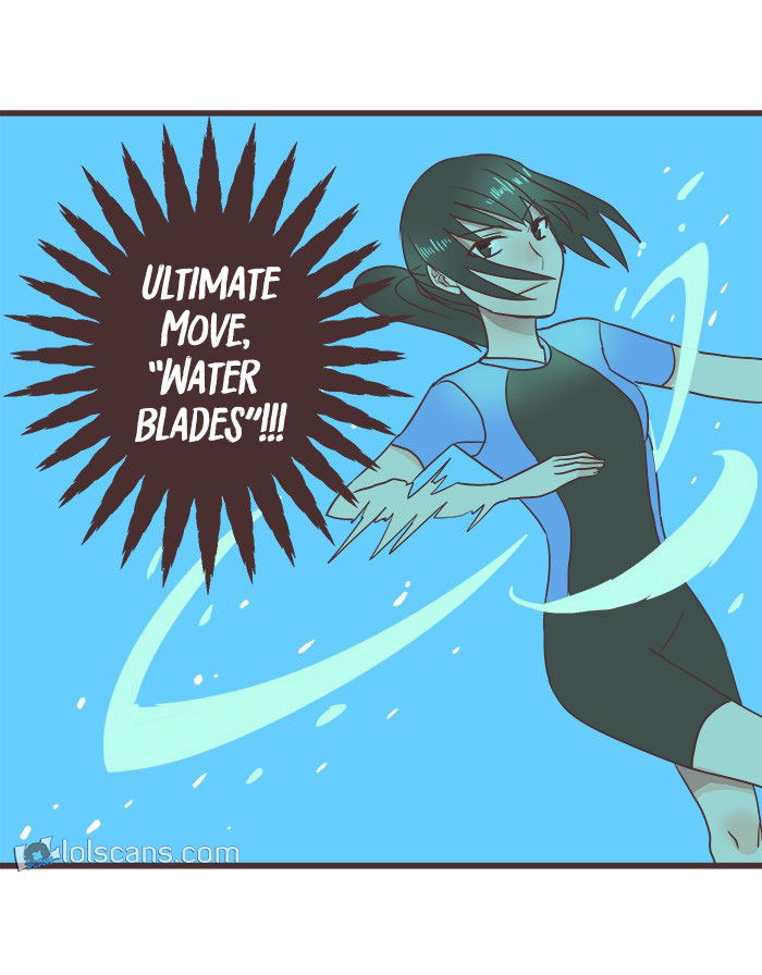Mafia's Daughter: Operation Makeover Chapter 30 page 25 - Chapter 30 : The King of the Sea