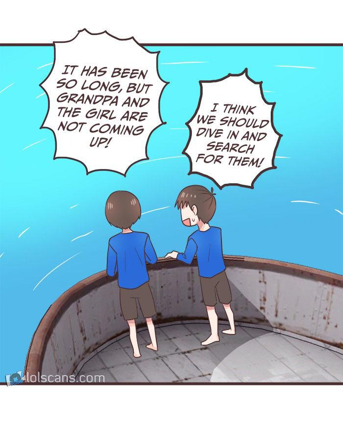 Mafia's Daughter: Operation Makeover Chapter 30 page 29 - Chapter 30 : The King of the Sea