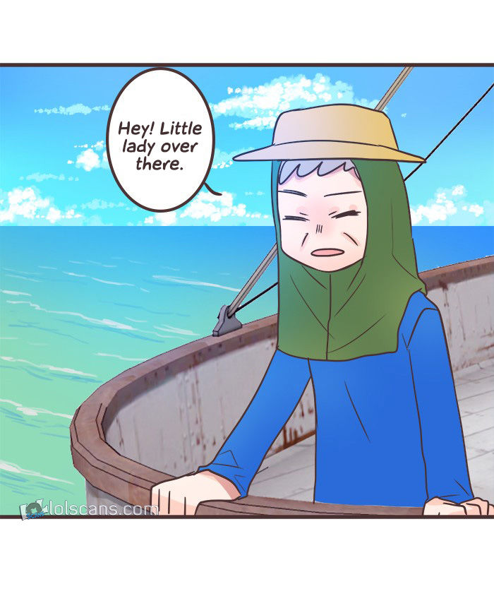 Mafia's Daughter: Operation Makeover Chapter 30 page 3 - Chapter 30 : The King of the Sea