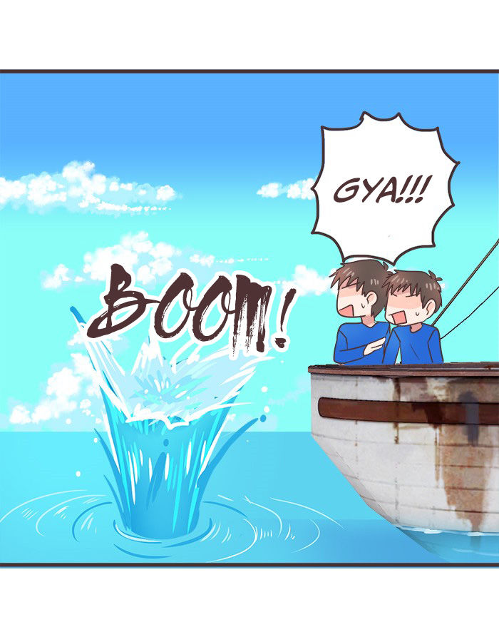 Mafia's Daughter: Operation Makeover Chapter 30 page 30 - Chapter 30 : The King of the Sea