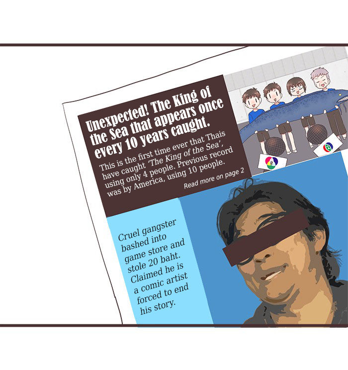 Mafia's Daughter: Operation Makeover Chapter 30 page 36 - Chapter 30 : The King of the Sea