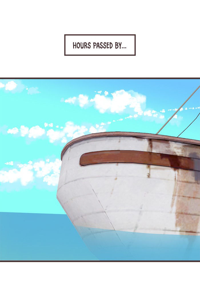 Mafia's Daughter: Operation Makeover Chapter 30 page 8 - Chapter 30 : The King of the Sea