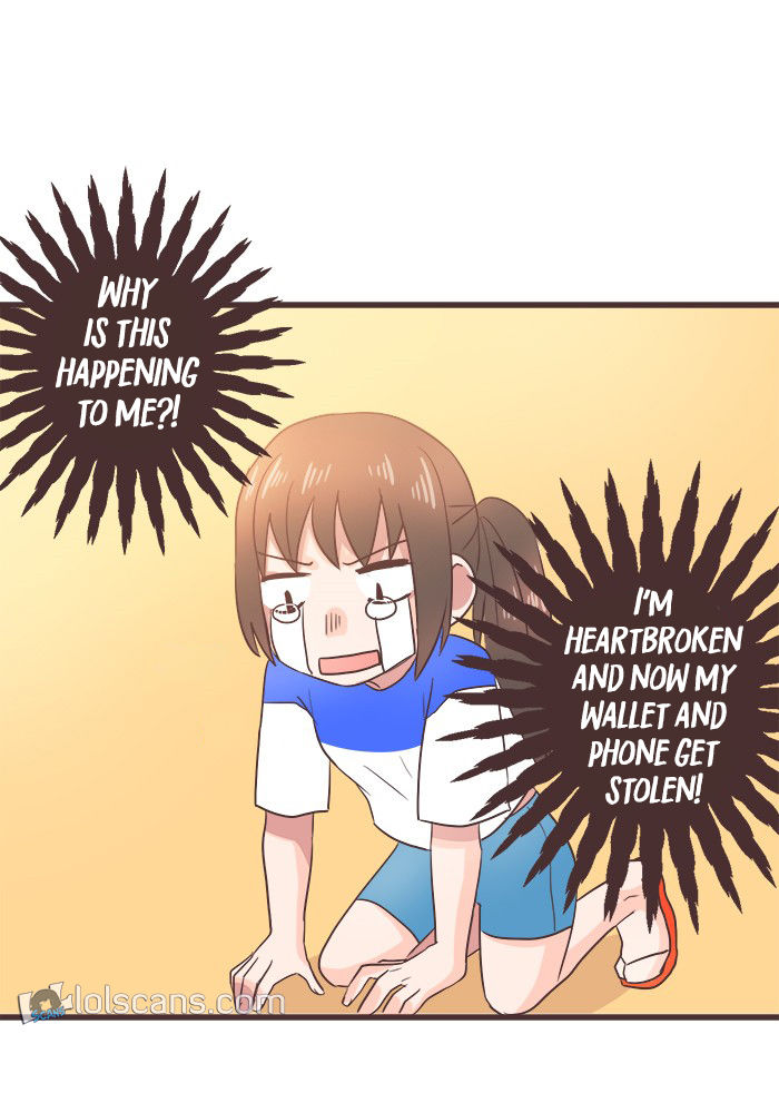 Mafia's Daughter: Operation Makeover Chapter 31 page 10 - Chapter 31 : Impoverished