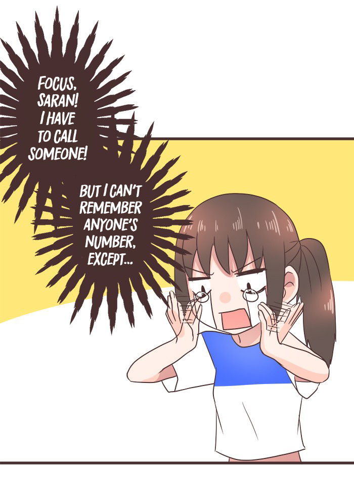 Mafia's Daughter: Operation Makeover Chapter 31 page 11 - Chapter 31 : Impoverished