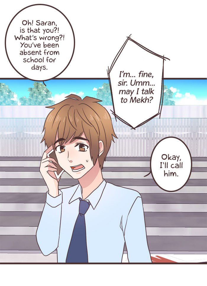 Mafia's Daughter: Operation Makeover Chapter 31 page 17 - Chapter 31 : Impoverished