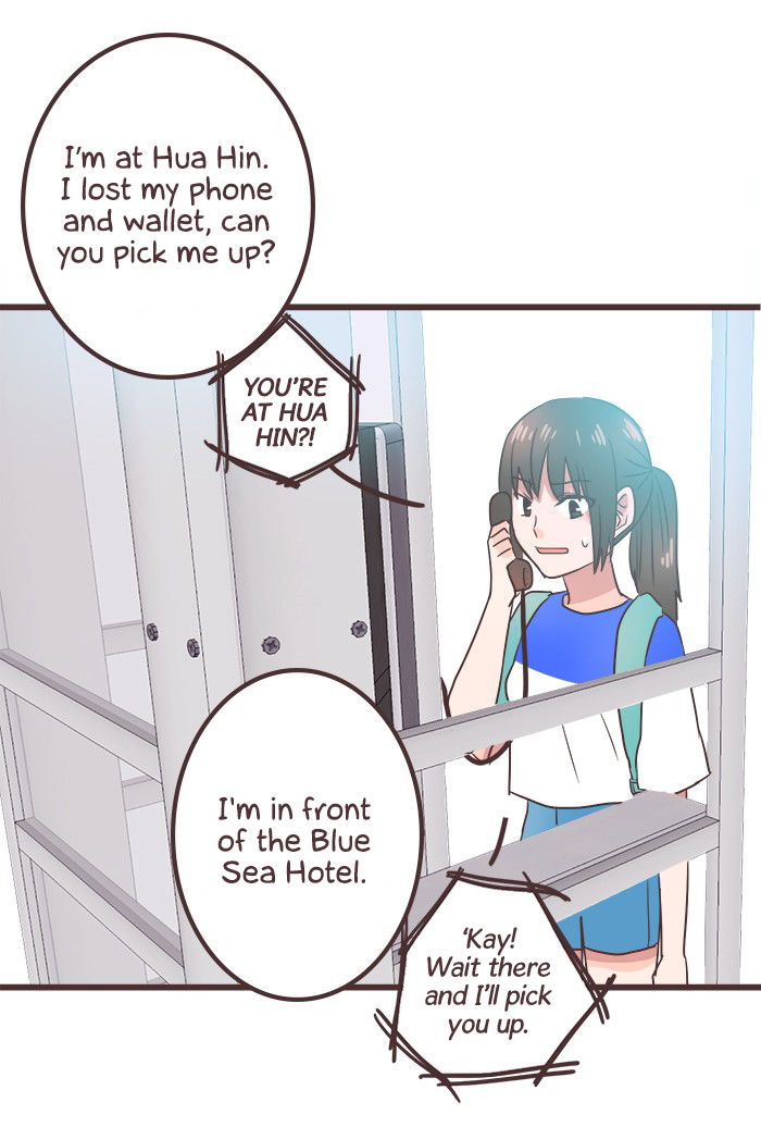 Mafia's Daughter: Operation Makeover Chapter 31 page 21 - Chapter 31 : Impoverished