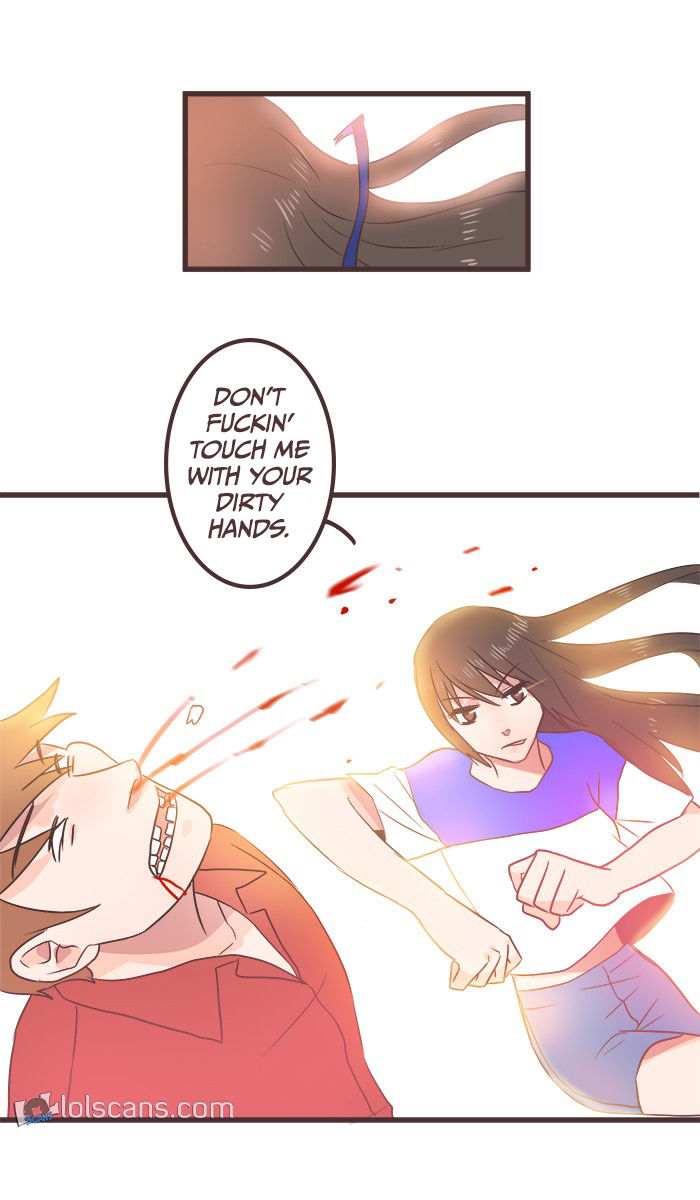 Mafia's Daughter: Operation Makeover Chapter 31 page 32 - Chapter 31 : Impoverished