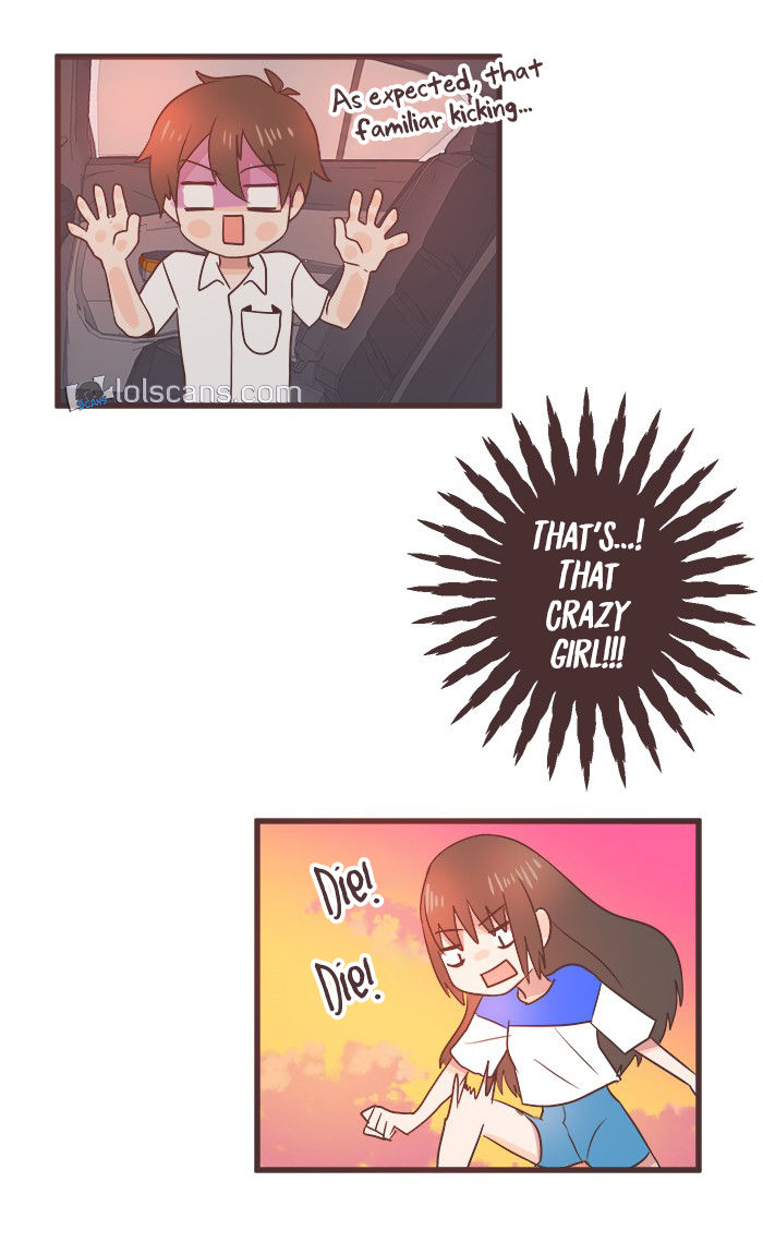 Mafia's Daughter: Operation Makeover Chapter 31 page 36 - Chapter 31 : Impoverished