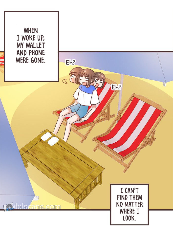 Mafia's Daughter: Operation Makeover Chapter 31 page 8 - Chapter 31 : Impoverished