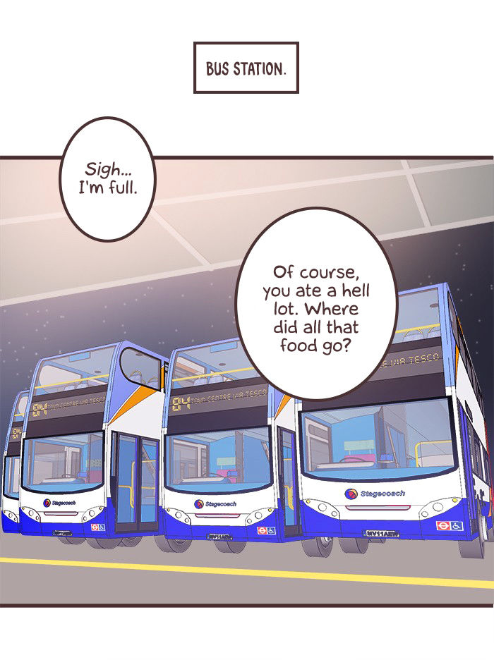 Mafia's Daughter: Operation Makeover Chapter 32 page 13 - Chapter 32 : Going Home