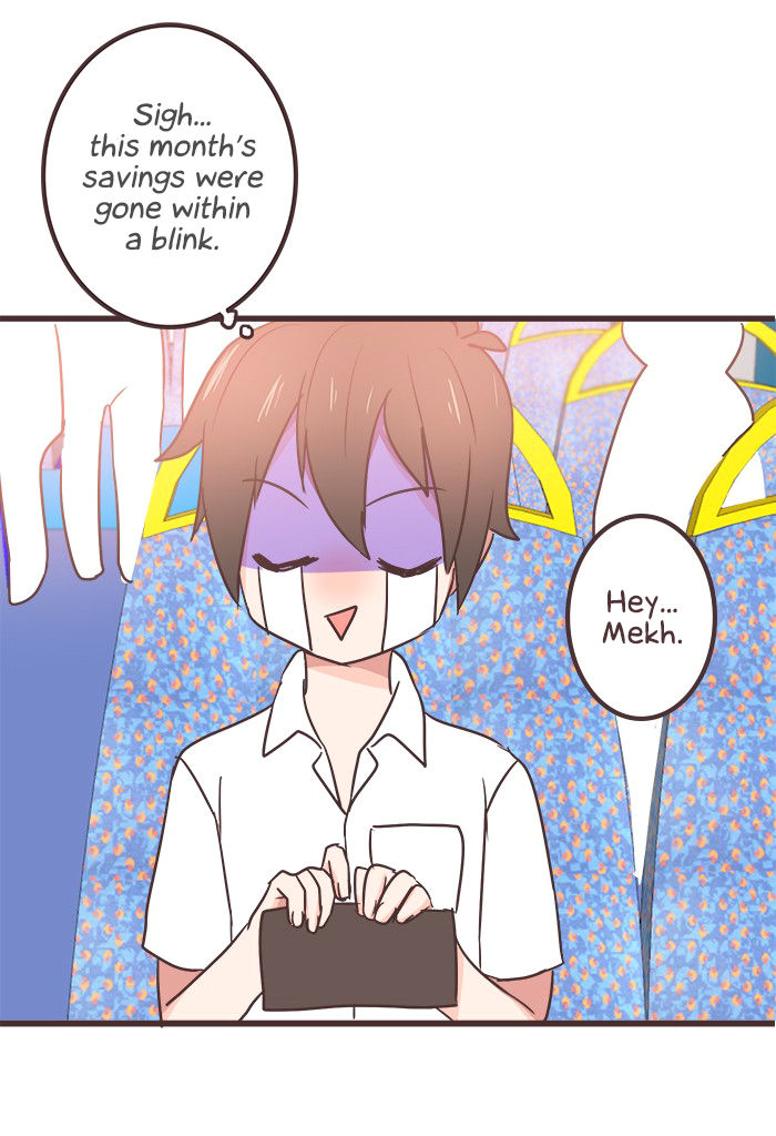 Mafia's Daughter: Operation Makeover Chapter 32 page 15 - Chapter 32 : Going Home