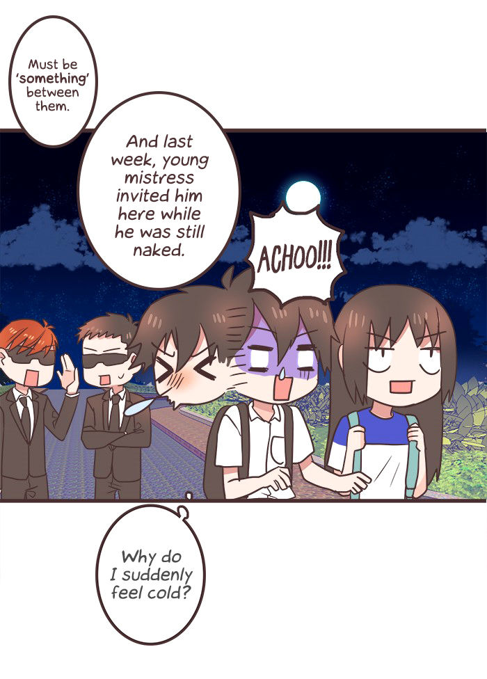 Mafia's Daughter: Operation Makeover Chapter 32 page 33 - Chapter 32 : Going Home