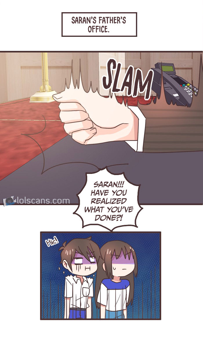 Mafia's Daughter: Operation Makeover Chapter 32 page 34 - Chapter 32 : Going Home