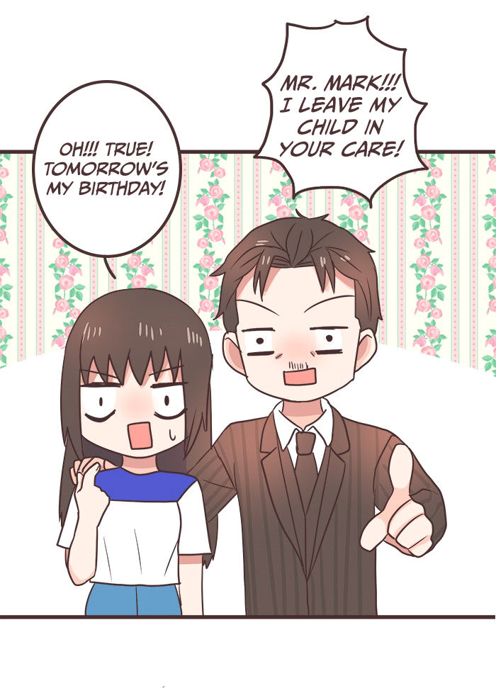 Mafia's Daughter: Operation Makeover Chapter 32 page 37 - Chapter 32 : Going Home
