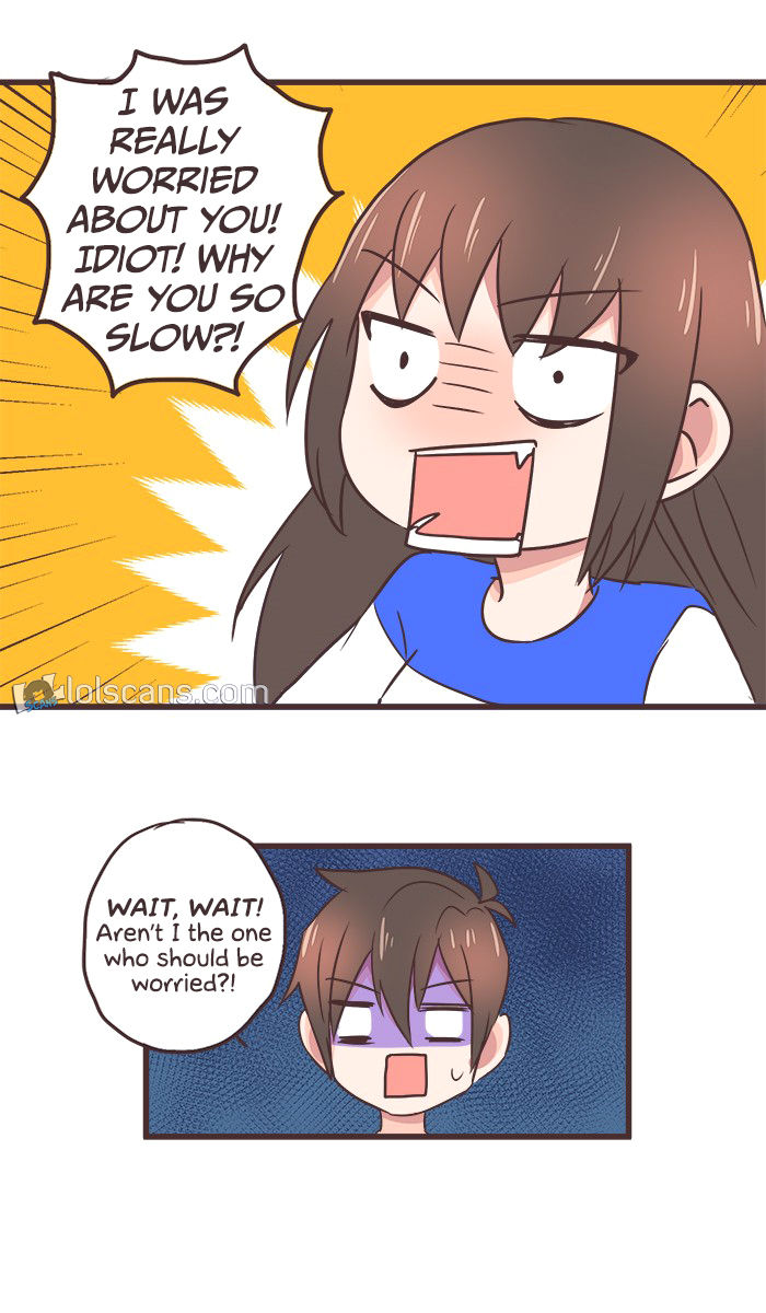 Mafia's Daughter: Operation Makeover Chapter 32 page 8 - Chapter 32 : Going Home