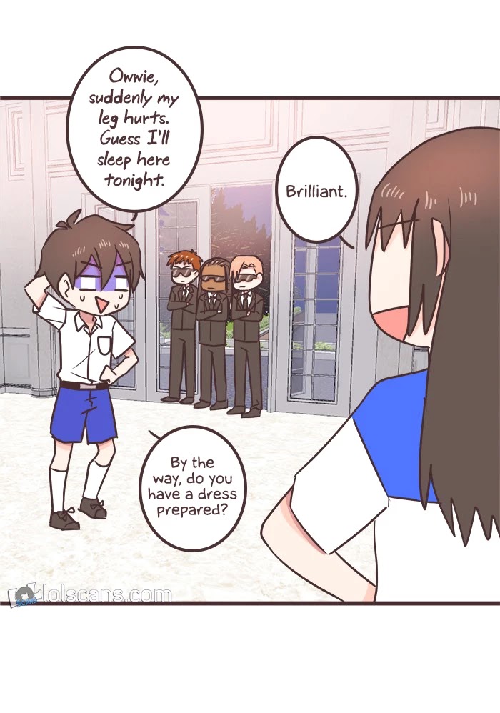 Mafia's Daughter: Operation Makeover Chapter 33 page 14 - Chapter 33: Birthday Party