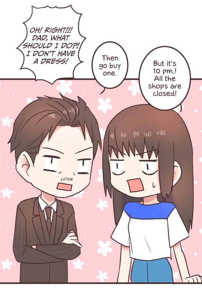Mafia's Daughter: Operation Makeover Chapter 33 page 15 - Chapter 33: Birthday Party