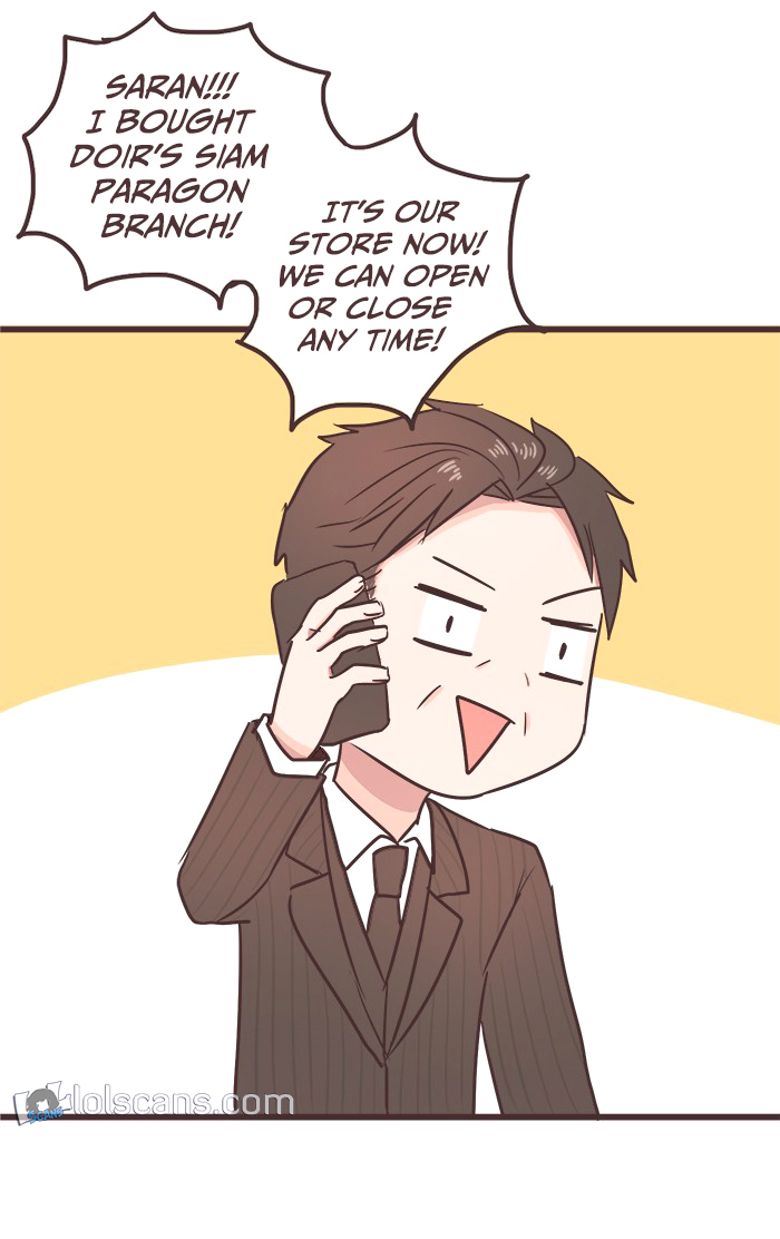 Mafia's Daughter: Operation Makeover Chapter 33 page 18 - Chapter 33: Birthday Party