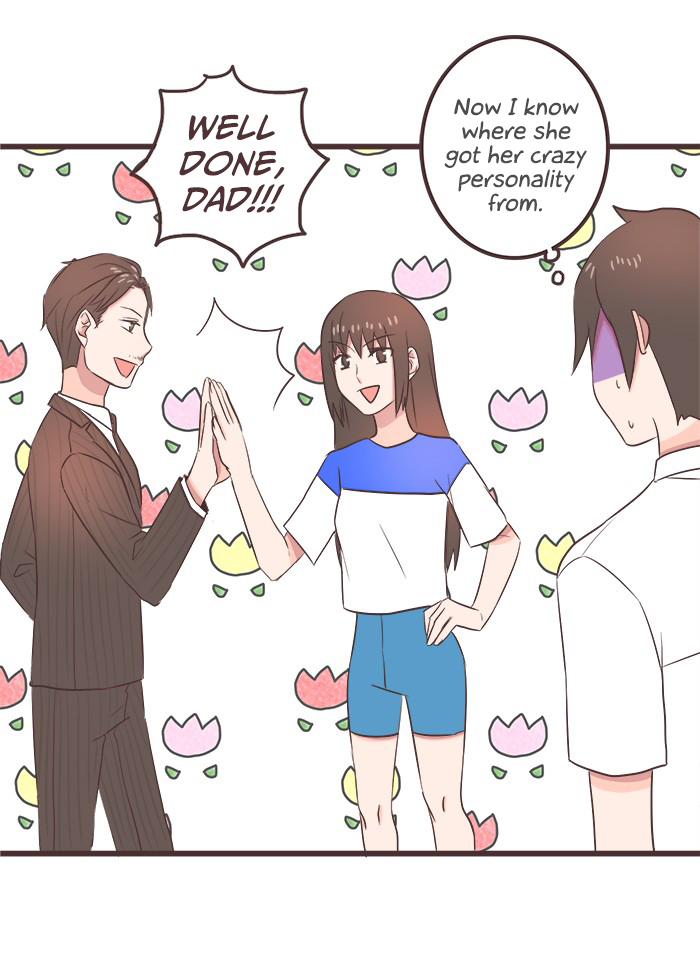 Mafia's Daughter: Operation Makeover Chapter 33 page 19 - Chapter 33: Birthday Party
