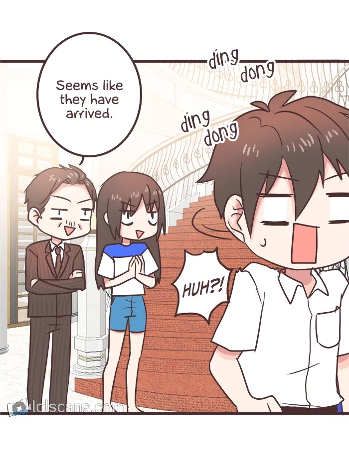 Mafia's Daughter: Operation Makeover Chapter 33 page 20 - Chapter 33: Birthday Party