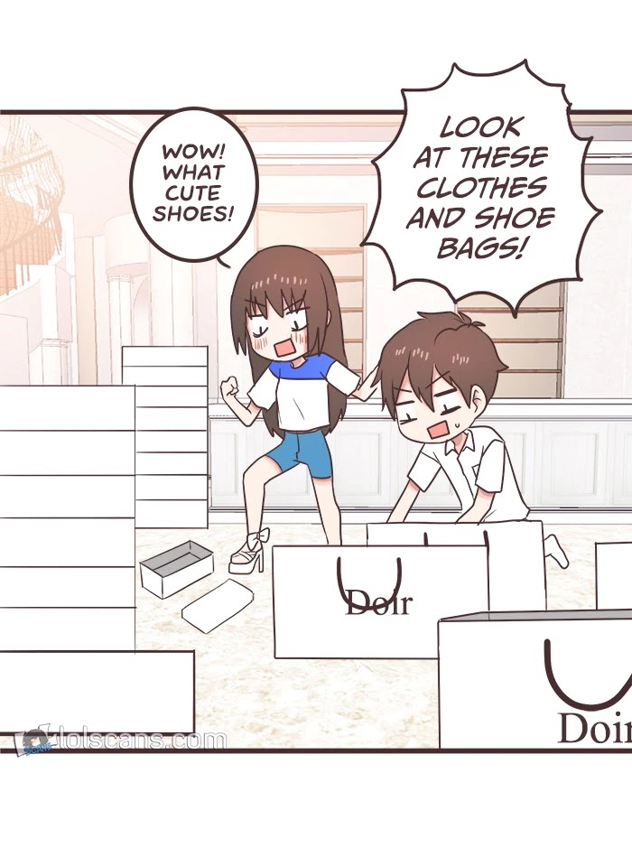 Mafia's Daughter: Operation Makeover Chapter 33 page 22 - Chapter 33: Birthday Party