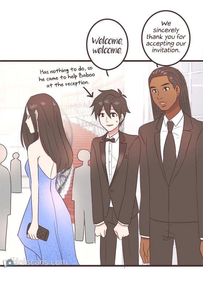 Mafia's Daughter: Operation Makeover Chapter 33 page 27 - Chapter 33: Birthday Party