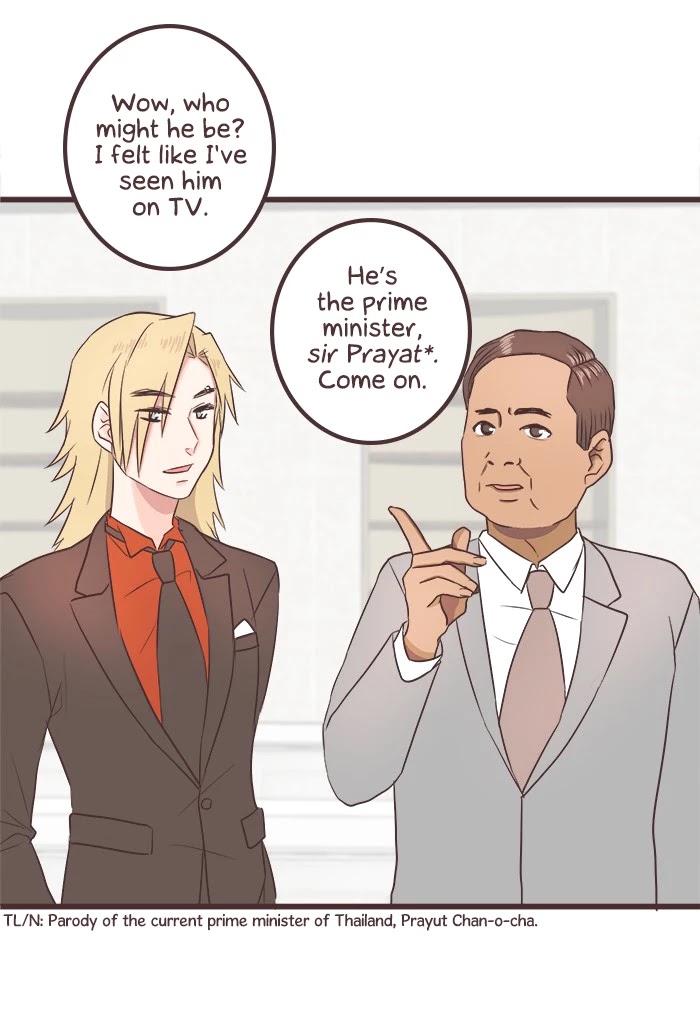 Mafia's Daughter: Operation Makeover Chapter 33 page 28 - Chapter 33: Birthday Party