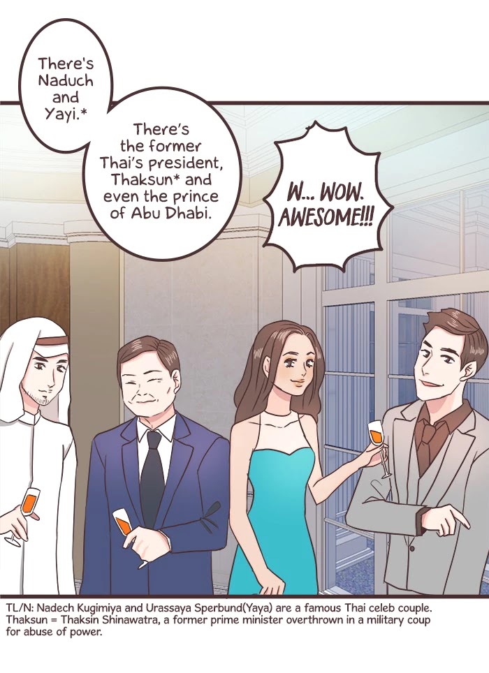 Mafia's Daughter: Operation Makeover Chapter 33 page 29 - Chapter 33: Birthday Party