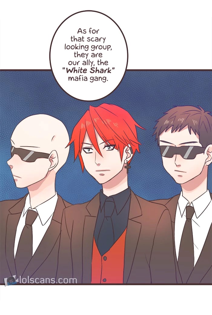 Mafia's Daughter: Operation Makeover Chapter 33 page 30 - Chapter 33: Birthday Party