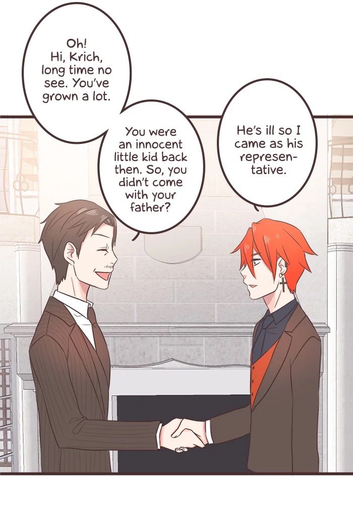 Mafia's Daughter: Operation Makeover Chapter 33 page 31 - Chapter 33: Birthday Party
