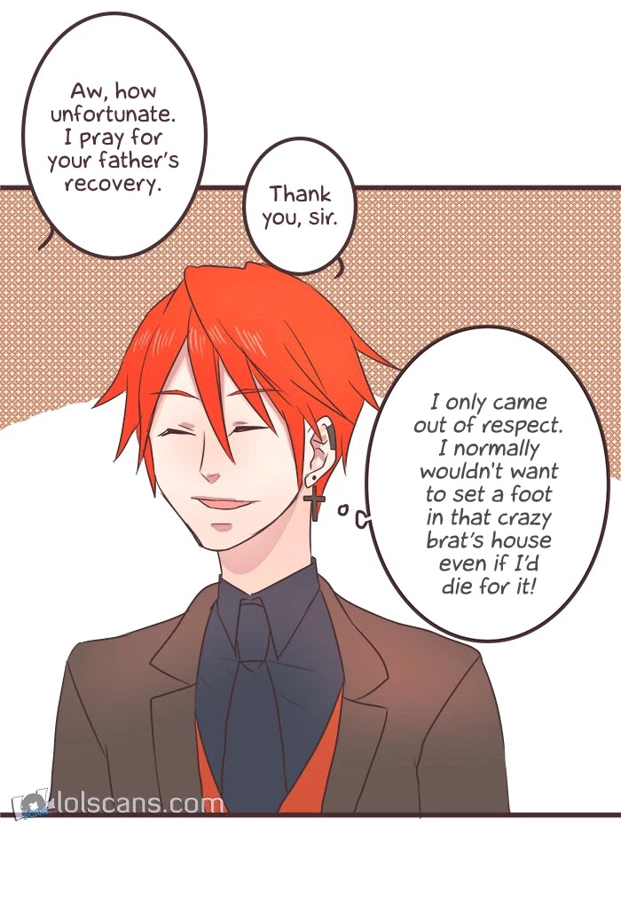 Mafia's Daughter: Operation Makeover Chapter 33 page 32 - Chapter 33: Birthday Party