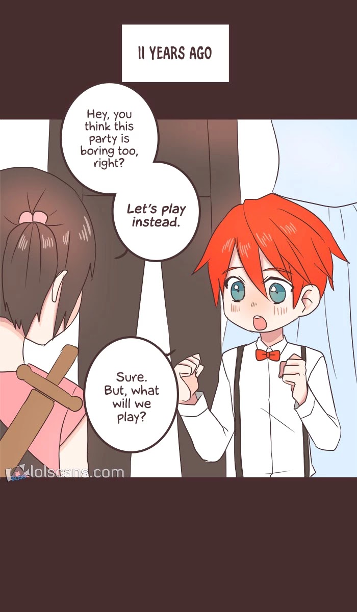 Mafia's Daughter: Operation Makeover Chapter 33 page 34 - Chapter 33: Birthday Party