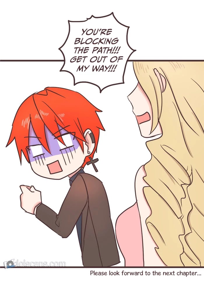 Mafia's Daughter: Operation Makeover Chapter 33 page 40 - Chapter 33: Birthday Party