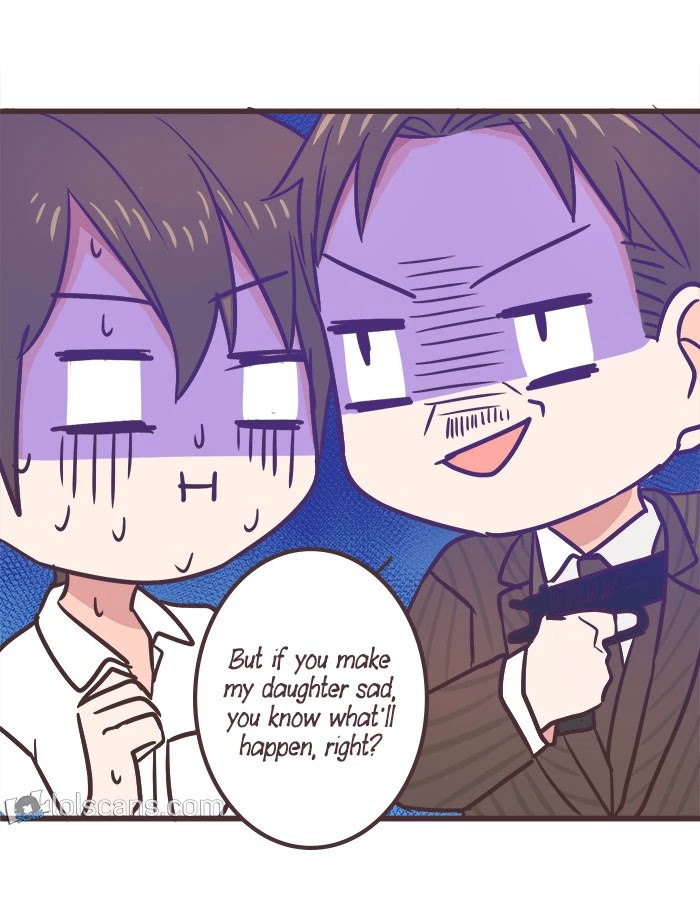 Mafia's Daughter: Operation Makeover Chapter 33 page 8 - Chapter 33: Birthday Party