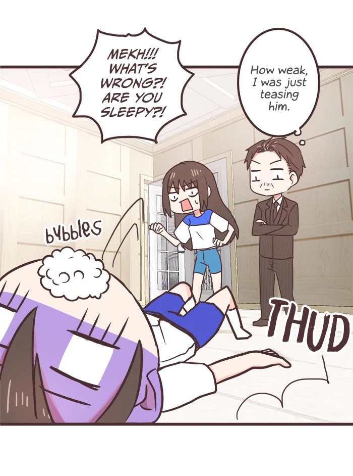 Mafia's Daughter: Operation Makeover Chapter 33 page 9 - Chapter 33: Birthday Party