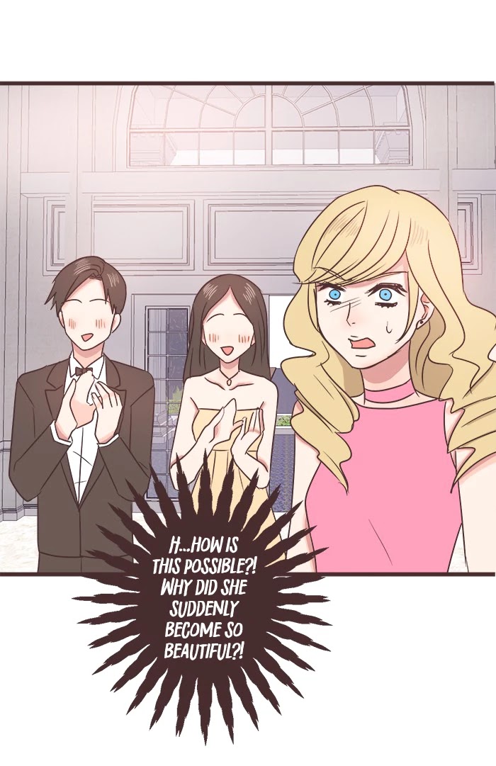 Mafia's Daughter: Operation Makeover Chapter 34 page 11 - Chapter 34: The New Saran?!