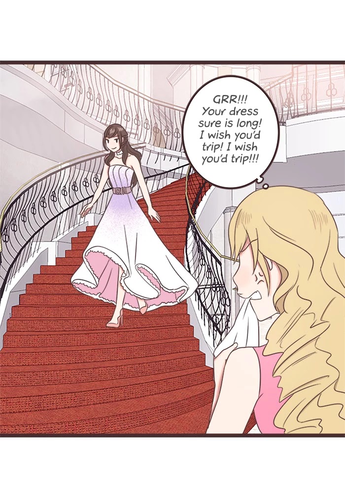 Mafia's Daughter: Operation Makeover Chapter 34 page 13 - Chapter 34: The New Saran?!