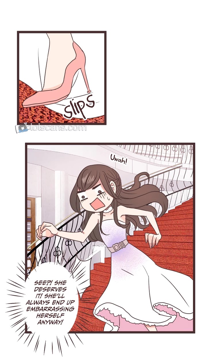 Mafia's Daughter: Operation Makeover Chapter 34 page 14 - Chapter 34: The New Saran?!