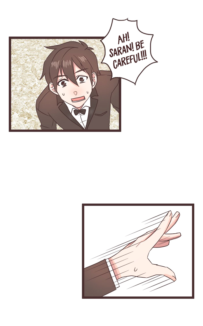 Mafia's Daughter: Operation Makeover Chapter 34 page 15 - Chapter 34: The New Saran?!