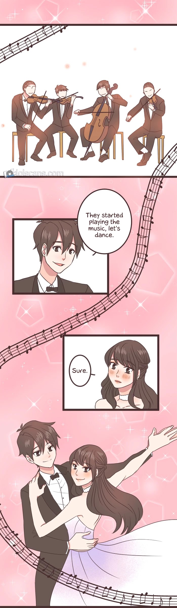Mafia's Daughter: Operation Makeover Chapter 34 page 18 - Chapter 34: The New Saran?!