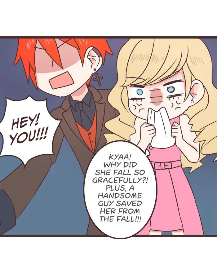 Mafia's Daughter: Operation Makeover Chapter 34 page 19 - Chapter 34: The New Saran?!