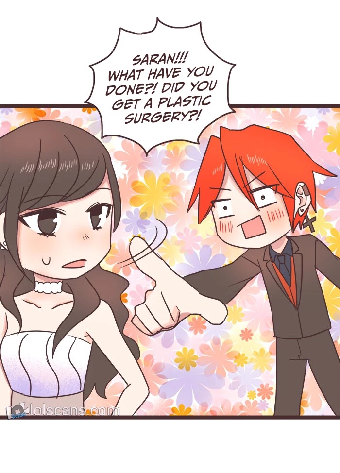 Mafia's Daughter: Operation Makeover Chapter 34 page 20 - Chapter 34: The New Saran?!