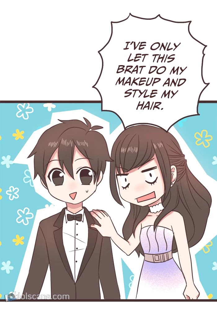 Mafia's Daughter: Operation Makeover Chapter 34 page 22 - Chapter 34: The New Saran?!