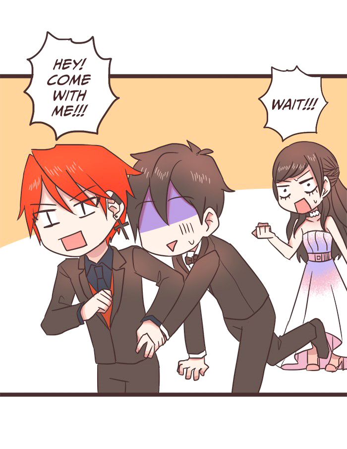 Mafia's Daughter: Operation Makeover Chapter 34 page 23 - Chapter 34: The New Saran?!