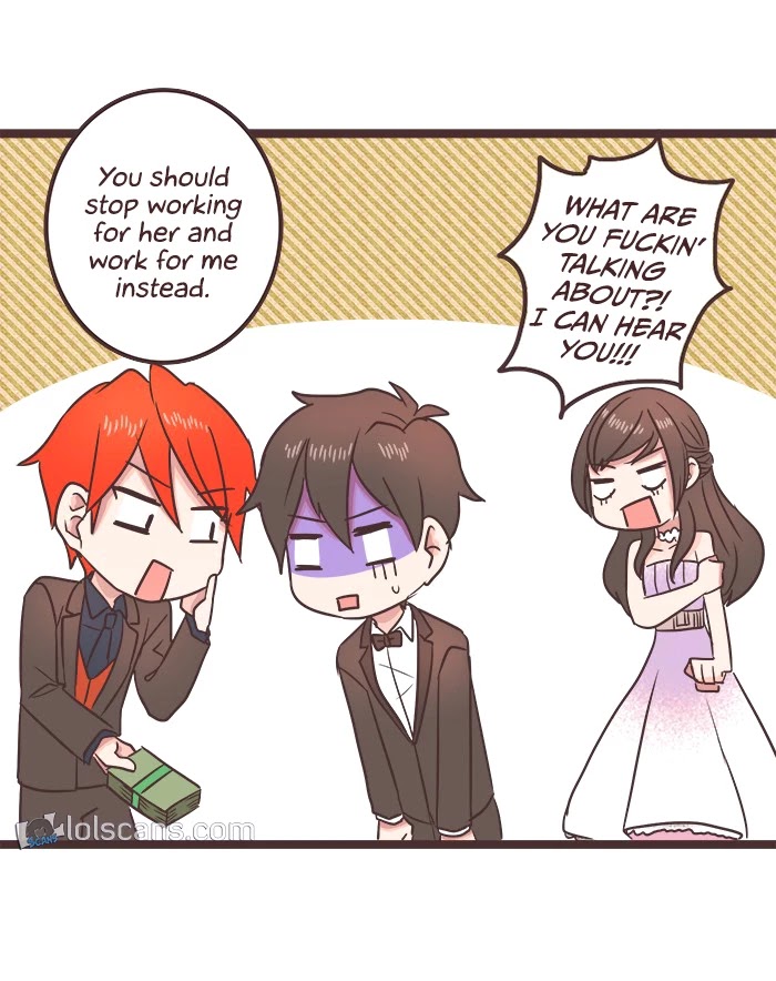 Mafia's Daughter: Operation Makeover Chapter 34 page 24 - Chapter 34: The New Saran?!