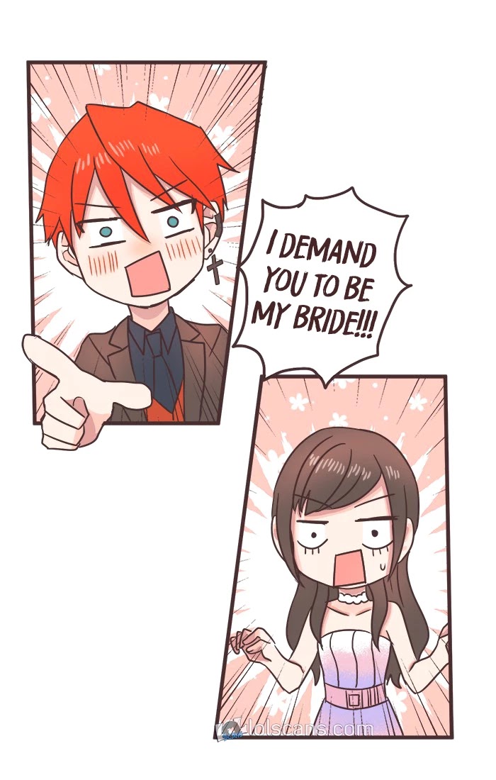 Mafia's Daughter: Operation Makeover Chapter 34 page 26 - Chapter 34: The New Saran?!