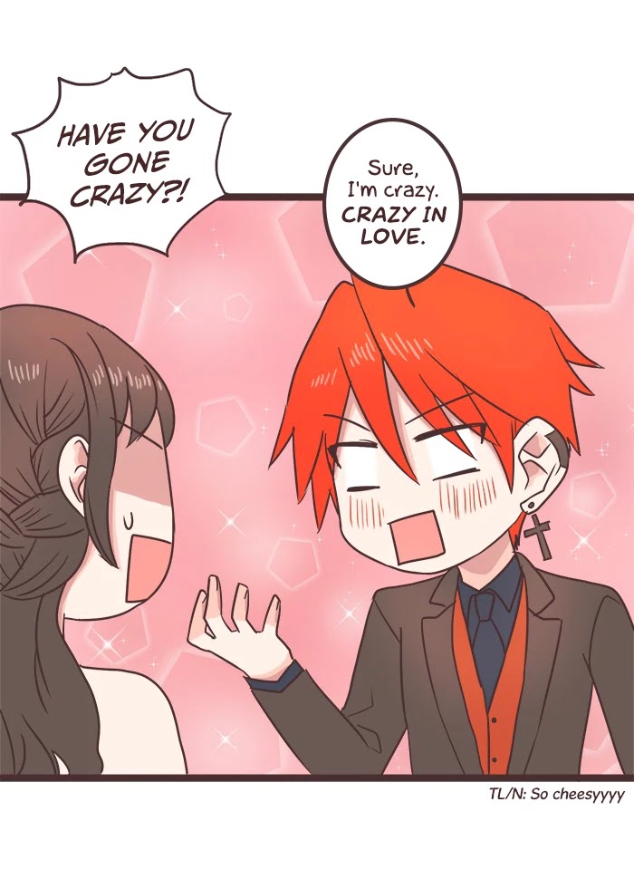 Mafia's Daughter: Operation Makeover Chapter 34 page 27 - Chapter 34: The New Saran?!